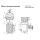 Cerclage en alu pour filtre à cartouche SWIMCLEAR C3030 C4030 C5030 - Num8