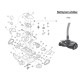 Vis pour robot MX11 - Num6