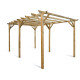 Pergola MARANELLO 5m x 3m