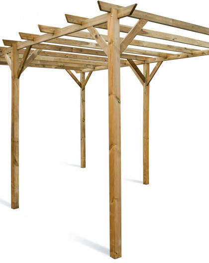 Pergola MARANELLO 5m x 3m