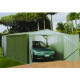 Garage métal ABSCO de 17.52 m2 de 3x6m