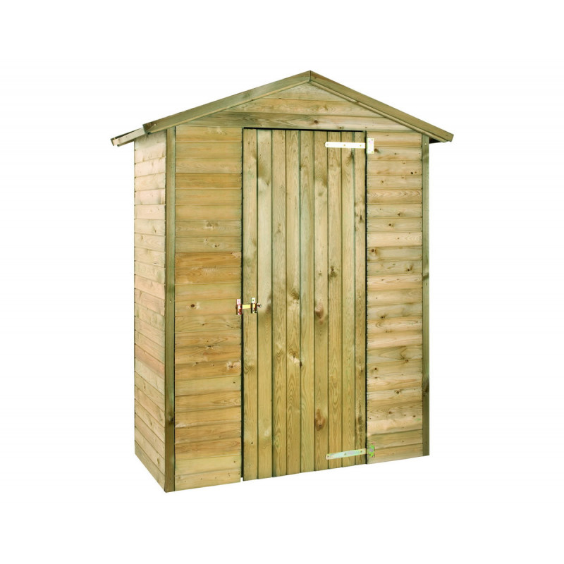 Armoire de rangement jardin MERINA - Tout Pour La Maison