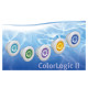 Ampoule Colorlogic II 30W Multicolore de rechange PAR56