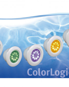 Ampoule Colorlogic II 30W Multicolore de rechange PAR56