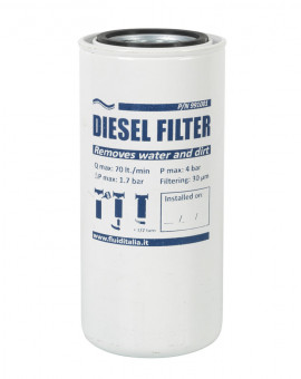 Filtre à gasoil