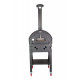 Four et Barbecue de jardin Multifonction Vulcano 3 BBQ