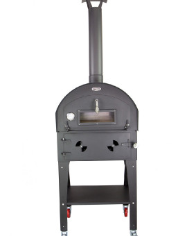 Four et Barbecue de jardin Multifonction Vulcano 3 BBQ