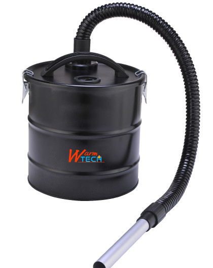 Aspirateur à cendres 1200 W – 20 L - Warm Tech