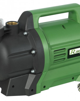 Pompe jet 1300w corps plastique avec filtre