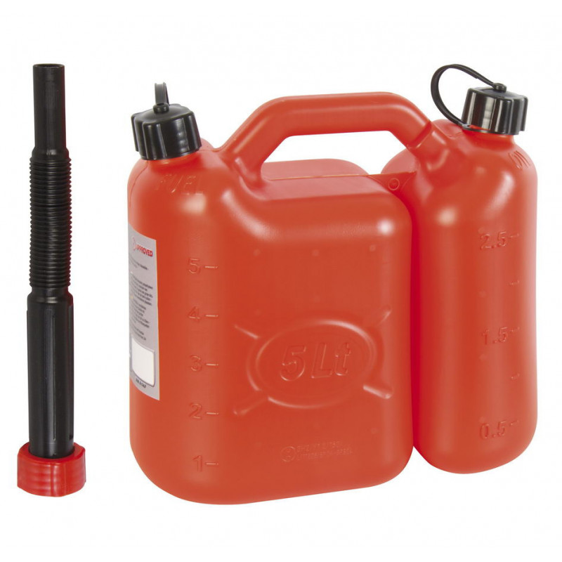 Jerrycan essence 5 litres