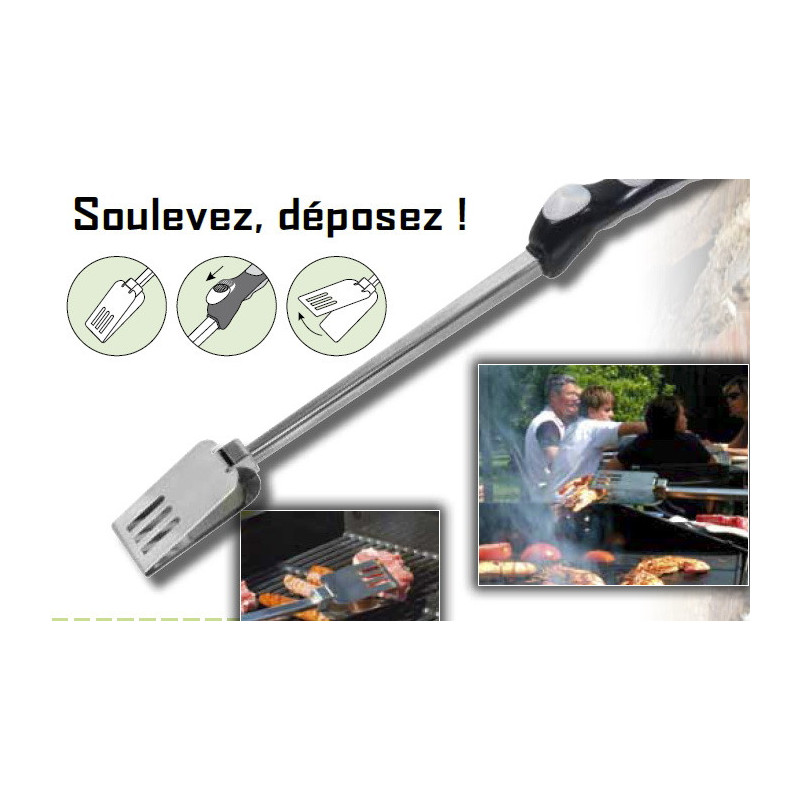 Pelle pour Barbecue