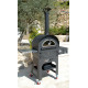 Four et Barbecue de jardin Multifonction Vulcano 3 PREMIUM