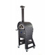 Four et Barbecue de jardin Multifonction Vulcano 3 PREMIUM