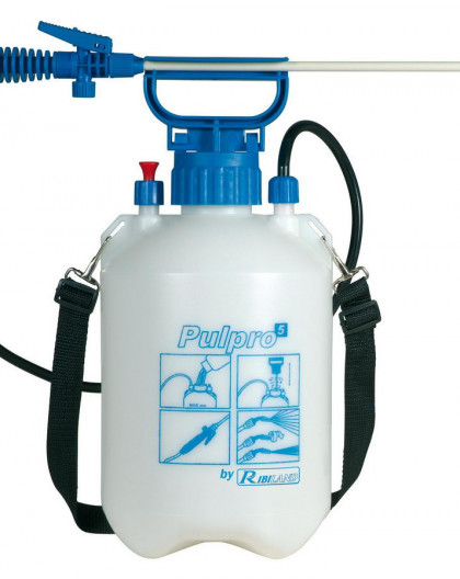 Pulvérisateur 5L à pression préalable PULPRO 5 en boite