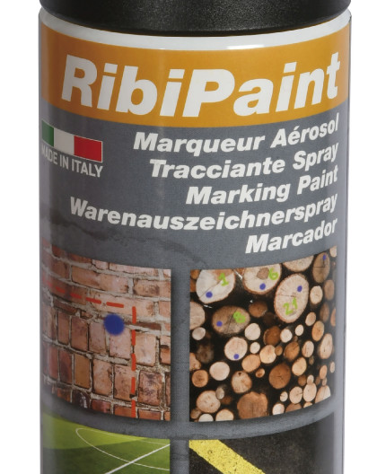 Marqueur blanc en spray 500ml MARKER PAINT