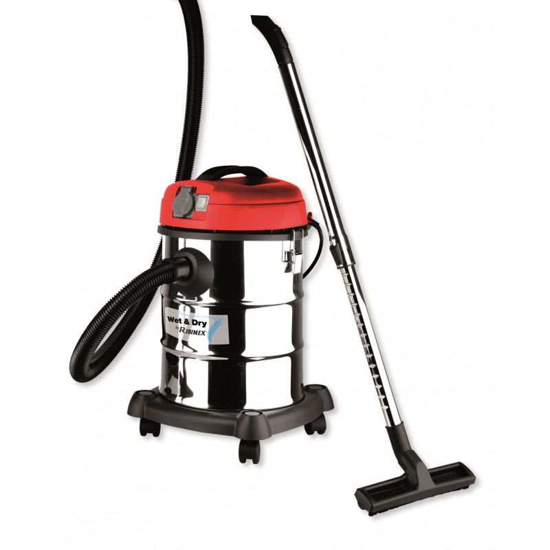 Aspirateur à eau et poussière - 30 L - 210 m³/h - Kiloutou