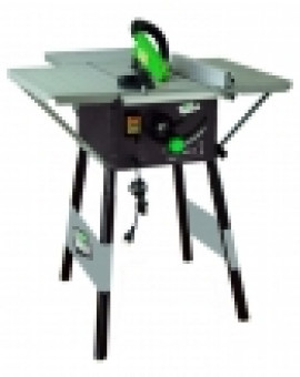 TABLE DE SCIE 1800W-PIEDS MONTAGE RAPIDE