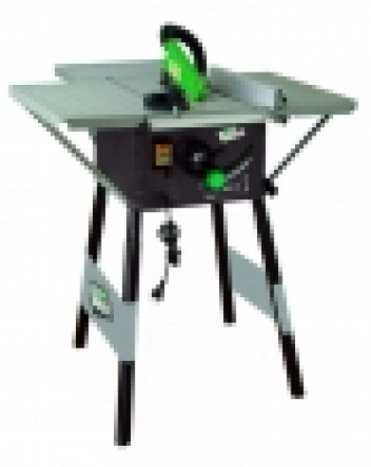 TABLE DE SCIE 1800W-PIEDS MONTAGE RAPIDE