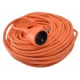 ALLONGE ELECTRIQUE 25M-3G*1.5MM2-ORANGE