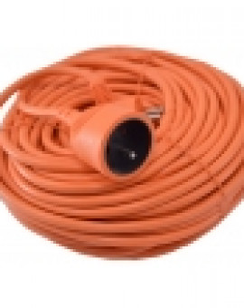 ALLONGE ELECTRIQUE 25M-3G*1.5MM2-ORANGE