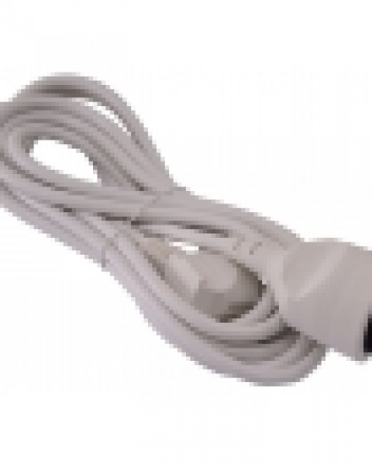 ALLONGE ELECTRIQUE 5M-3G*1.5MM2-BLANC