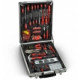 COFFRET A OUTILS SUR TROLLEY 130PCS