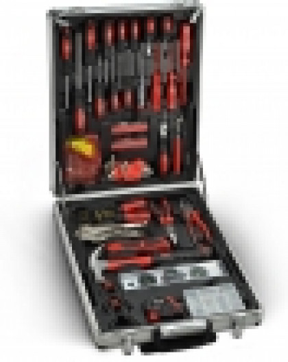 COFFRET A OUTILS SUR TROLLEY 130PCS