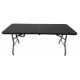 TABLE CAMPING PLIANTE TRESS. 180X74X75CM