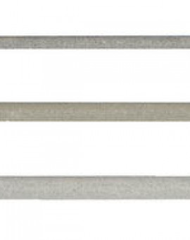 Baguettes soudage rutiles 130 pièces - 50x2.0mm + 50x2.5mm + 30x3.2mm