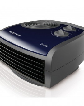RADIATEUR THERMOVENTILATEUR OR IENTABLE 2000 W