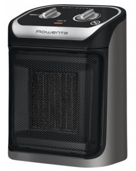 RAD SOUFFLANT 1800W 2V+VENTILF ROIDE ARRET AUTO NOIR