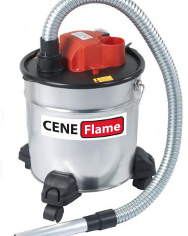 Aspirateur à cendres électrique CENEFLAME