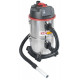 Aspirateur 4 en 1 eau-solides-cendres-soufflerie CENEASP