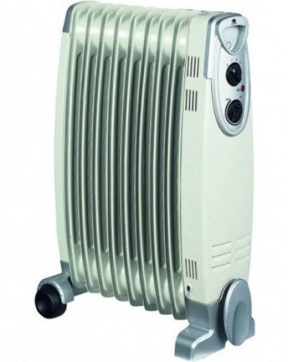 RADIATEUR 2000W BAIN HUILE