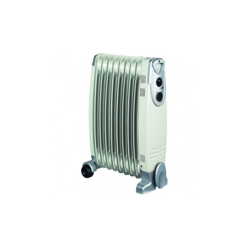 Peut On Laisser Un Radiateur Bain D Huile Toute La Journee RADIATEUR 2000W BAIN HUILE - Tout Pour La Maison