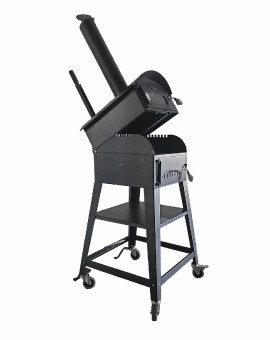 Four multifonctions Le Tradi BBQ VULCANO