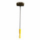 Brosse en laiton VULCANO