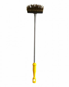 Brosse en laiton VULCANO