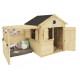 Cabane en bois Playhouse ALPAGA