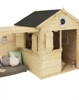 Cabane en bois Playhouse ALPAGA