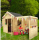 Cabane en bois Playhouse ALPAGA