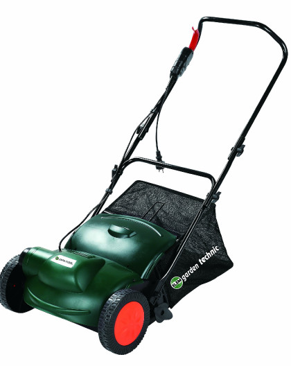 Scarificateur-Emousseur 1200W