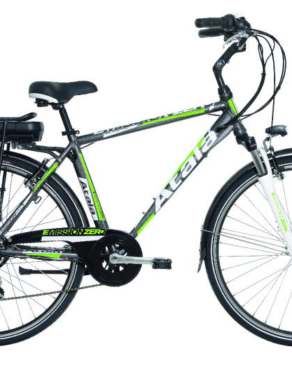 CITYBIKE E-MISSION 7V MAN 49 ANTRAC/LIZ