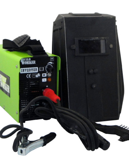 POSTE A SOUDER INVERTER 100A + 10 ELECTR