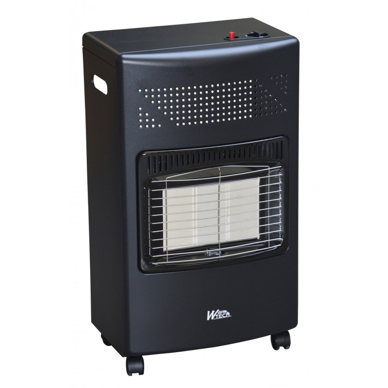 CHAUFFAGE GAZ INFRAROUGE 4.2KW Tout Pour La Maison