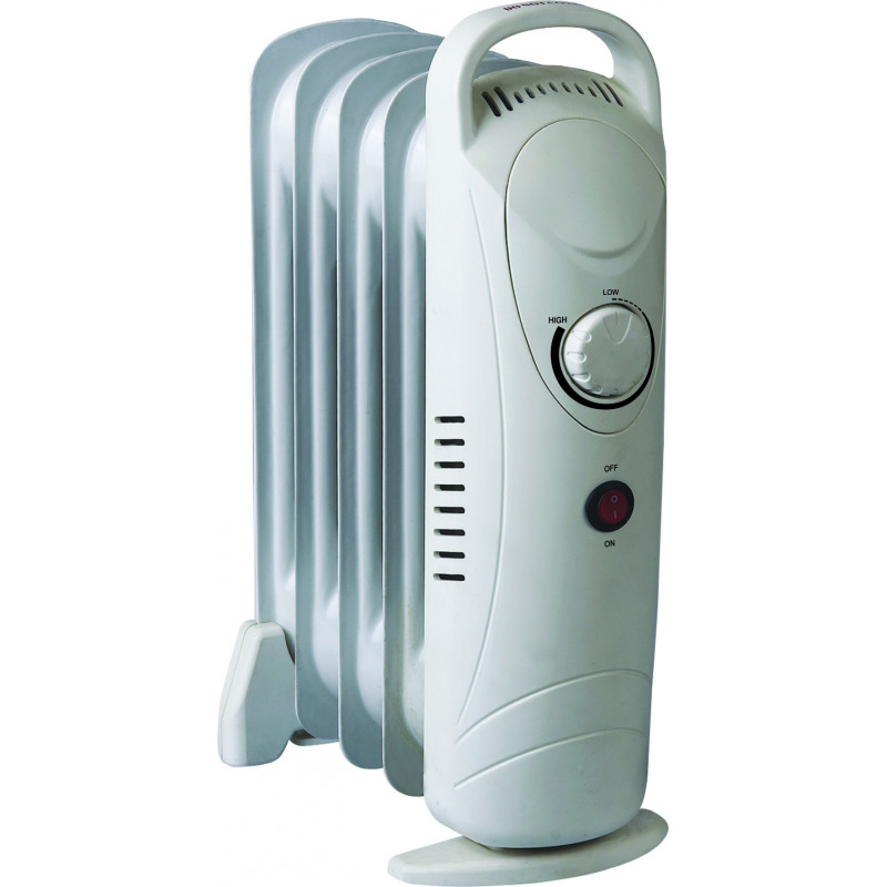 Peut On Laisser Un Radiateur Bain D Huile Toute La Journee MINI RADIATEUR BAIN D'HUILE 500W - Tout Pour La Maison