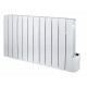 RADIATEUR INERTIE FLUIDE 2000W - 12 ELEMENTS