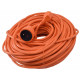 ALLONGE ELECTRIQUE 50M-3G*1.5MM2-ORANGE