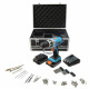 Coffret Perceuse Rechargeable 14.4V Lithium