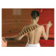 Ceinture de Massage en bois